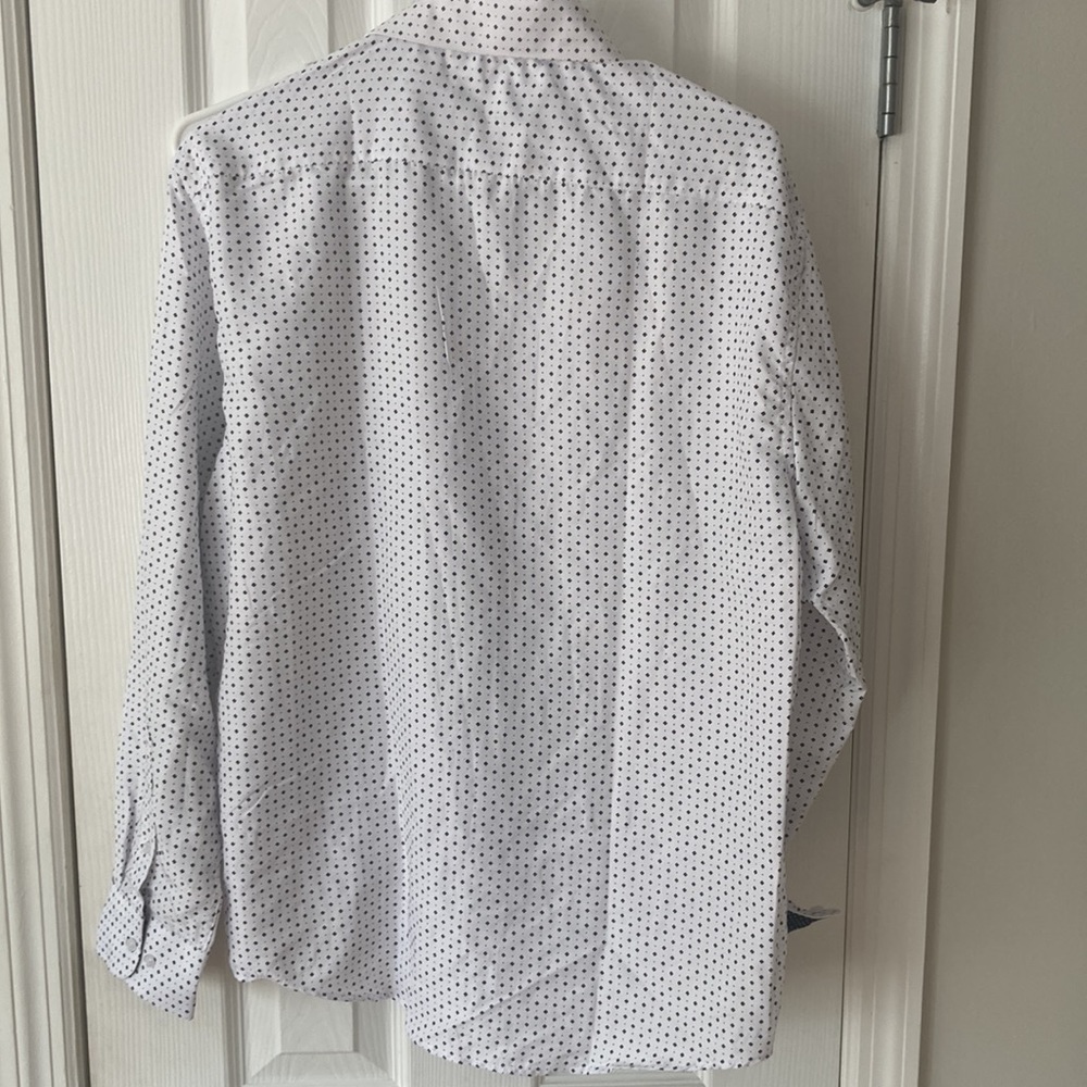 Nine West Men's Dress Shirt. - Picture 6 of 6